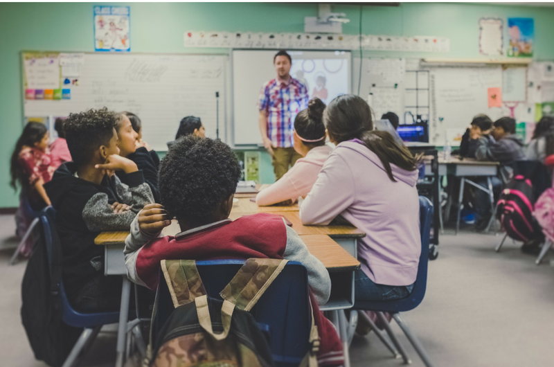 Educators vs. Teachers